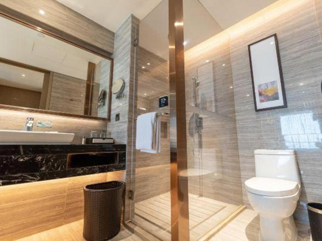 The Qube Hotel Jingzhou Exterior foto