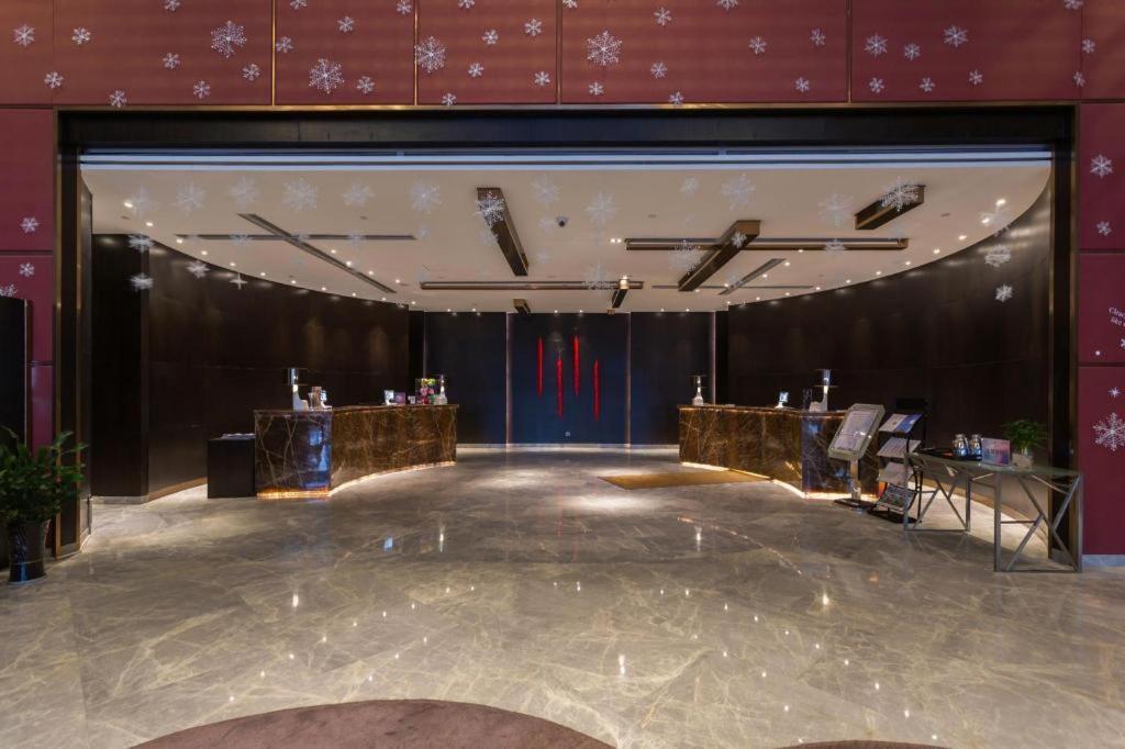The Qube Hotel Jingzhou Exterior foto