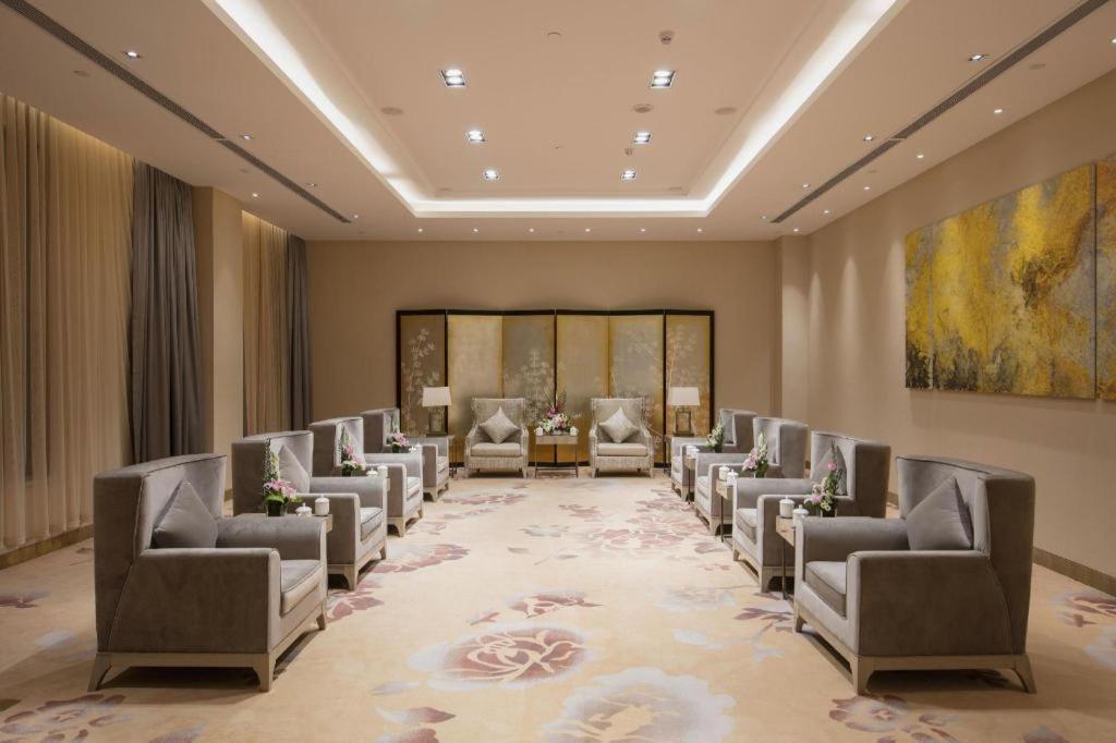 The Qube Hotel Jingzhou Exterior foto