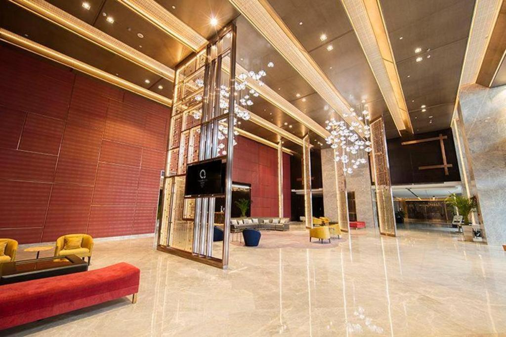 The Qube Hotel Jingzhou Exterior foto